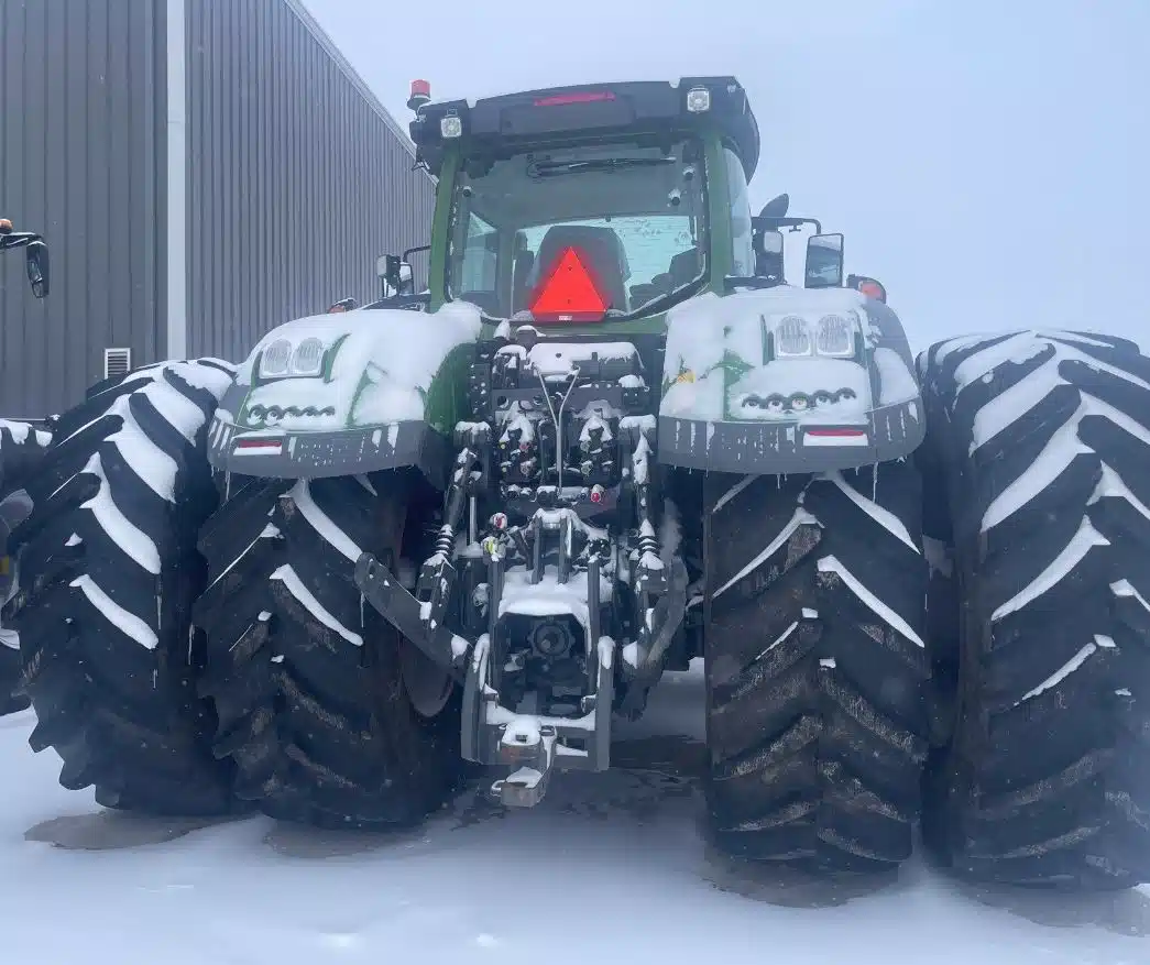 Gallery image 2 for Used 2023 Fendt 1050 VARIO Tractor