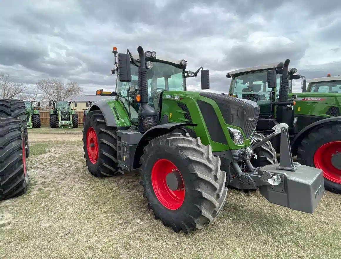 Gallery image 2 for 2023 Fendt 822 VARIO Tractor