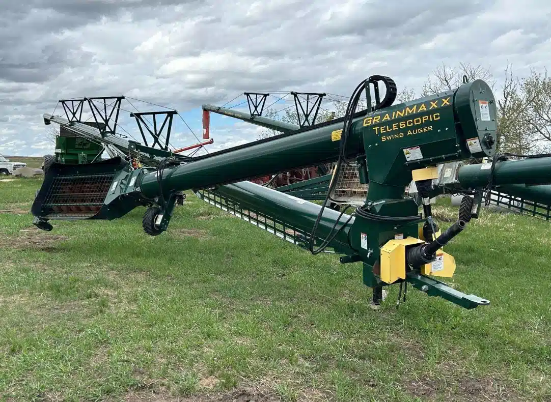 Gallery image 1 for Used 2019 GrainMaxX 63105HC Grain Auger