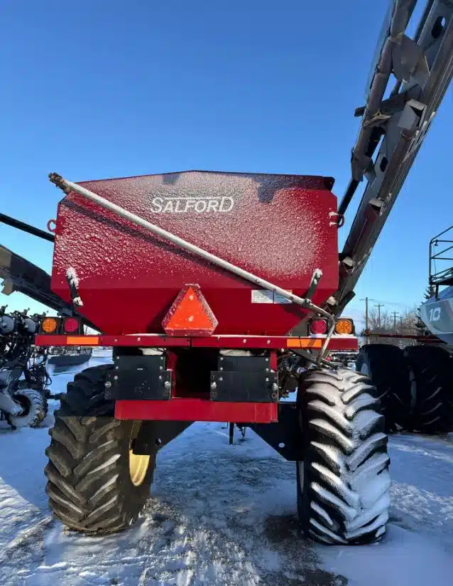 Gallery image 2 for Used 2019 Salford 8711 Spreader - Broadcast
