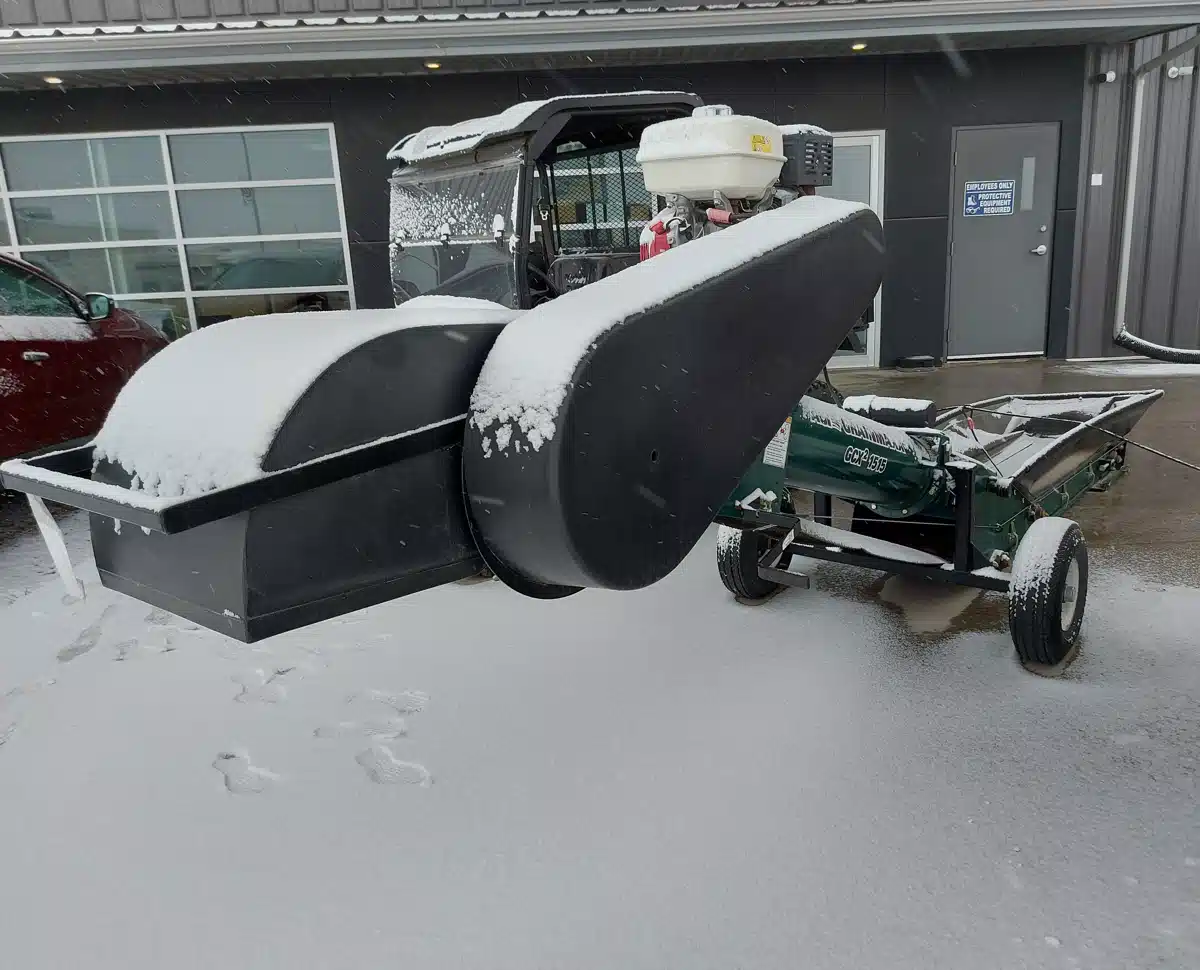 Gallery image 2 for New 2021 GrainMaxX GCX2 Grain Auger