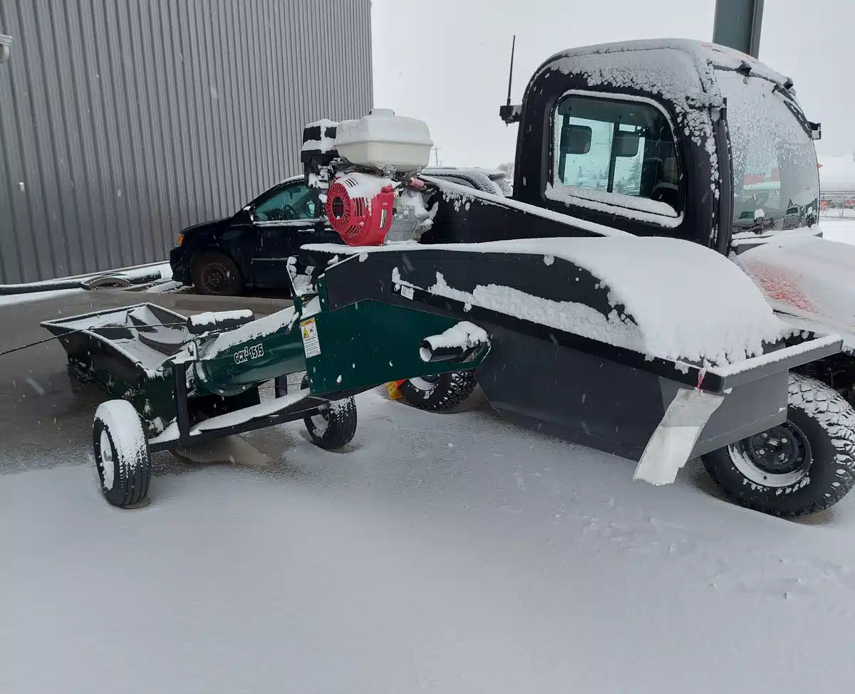 Gallery image 1 for New 2021 GrainMaxX GCX2 Grain Auger
