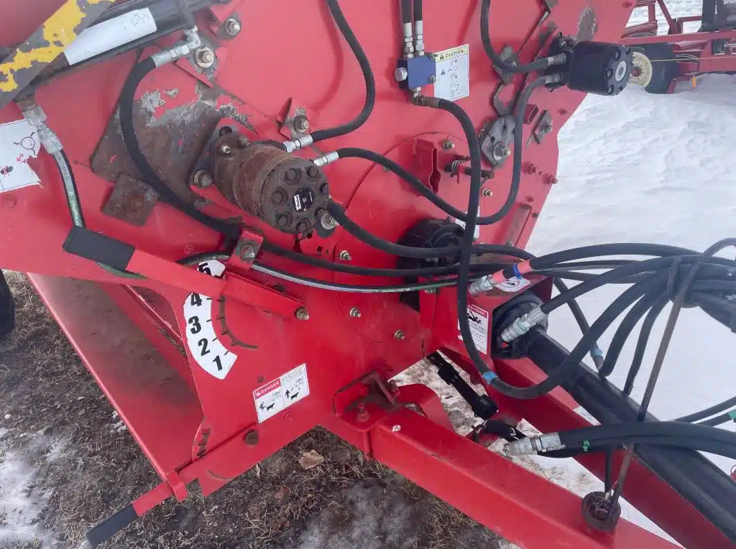Gallery image 2 for Used 2018 Highline CFR650 Bale Processor