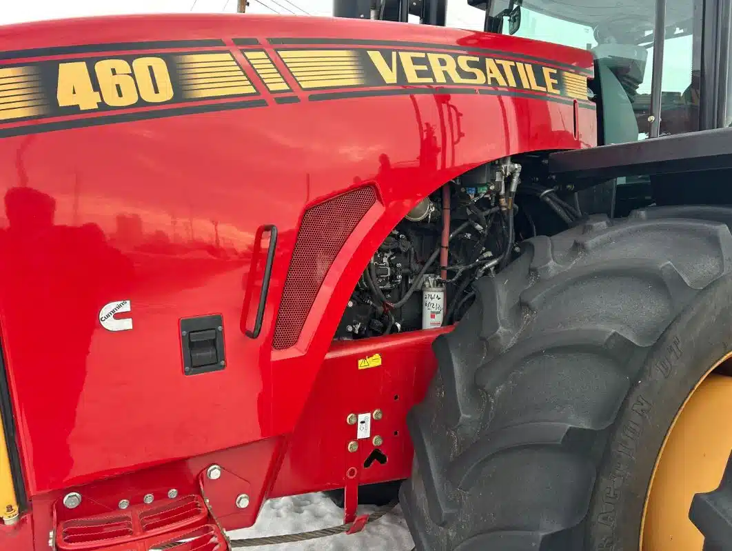 Gallery image 2 for Used 2018 Versatile 460 Tractor