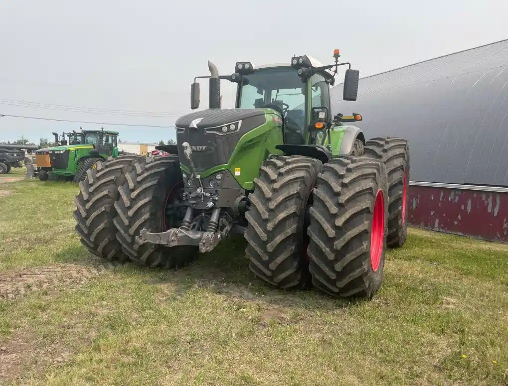Gallery image 2 for 2023 Fendt 1050 VARIO Tractor