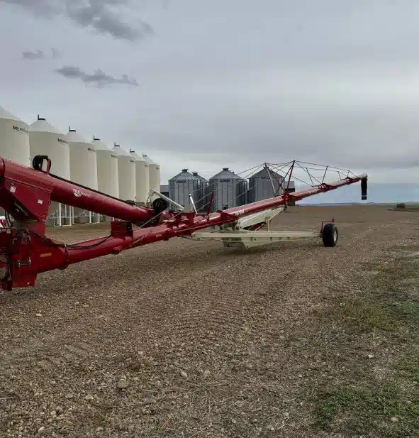 Used 2021 Farm King Y16104 Grain Auger