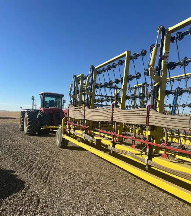 Gallery image 1 for 2014 Degelman SM7000 Harrow