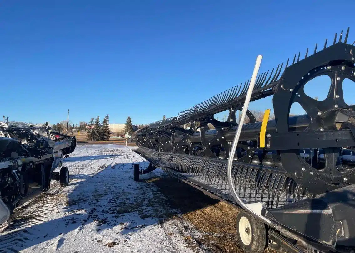 Gallery image 2 for 2020 MacDon FD140 Header