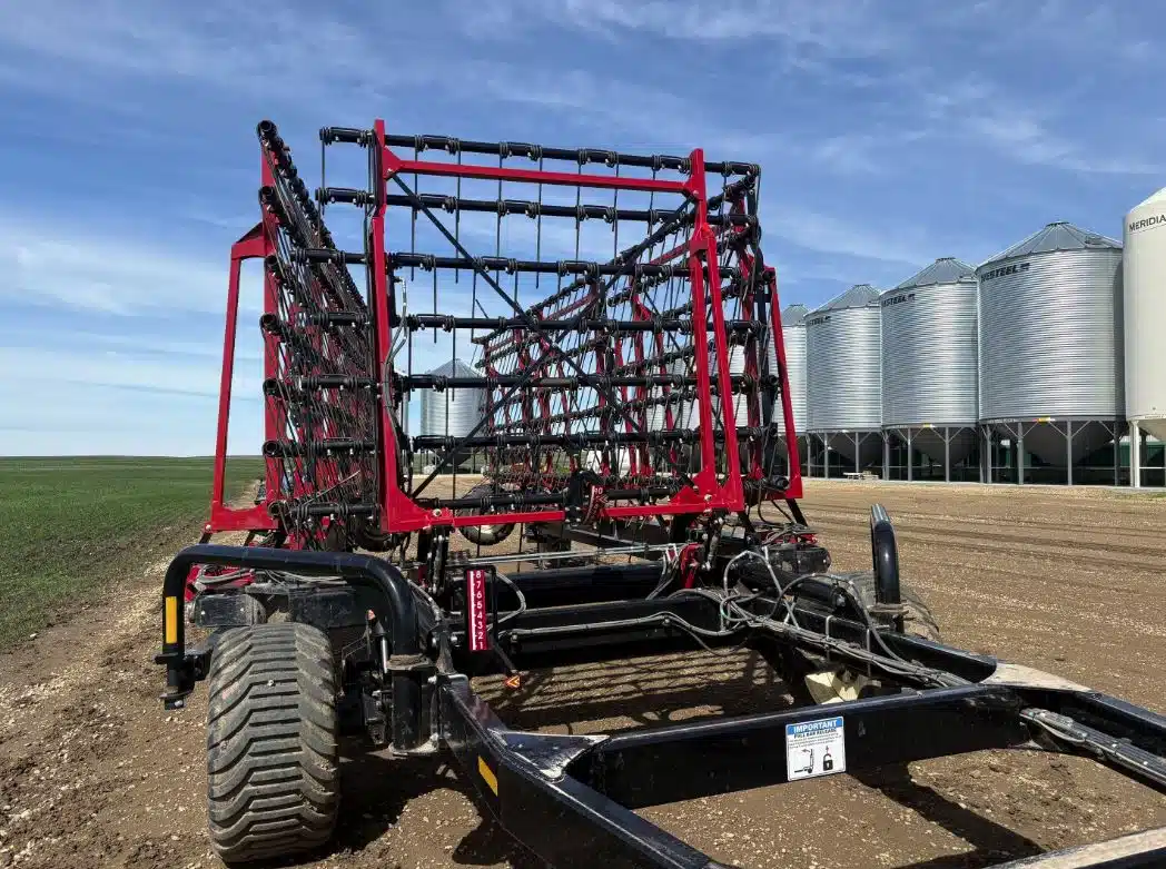 Gallery image 1 for Used 2022 Elmers Mfg SUPER 7-70 Harrow