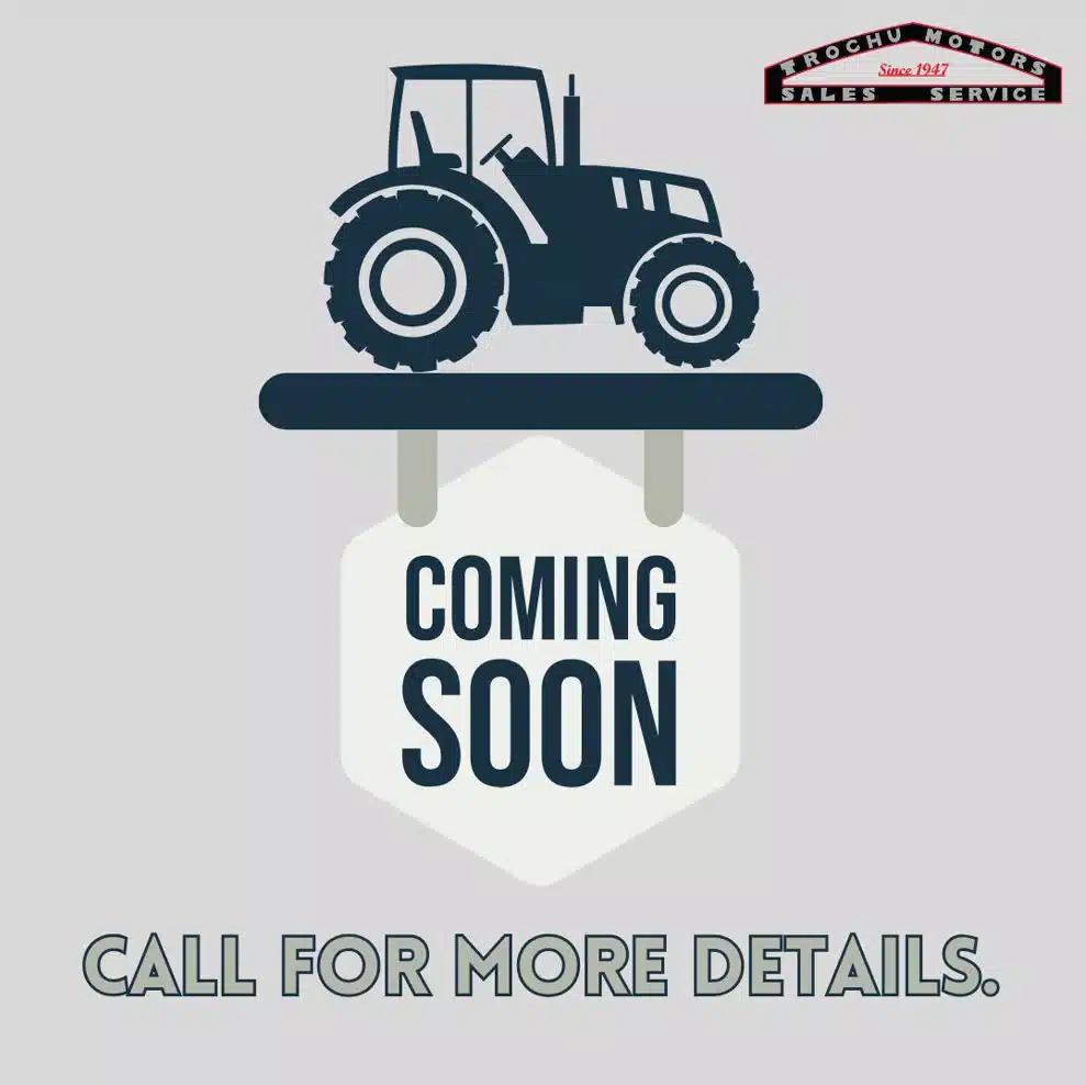 Gallery image 1 for 2024 Massey Ferguson LB2234X Square Baler - Large