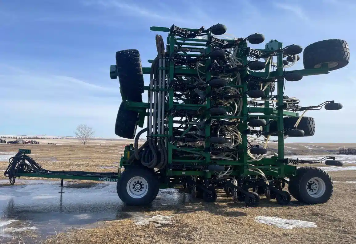 Gallery image 2 for 2023 Morris QUANTUM 60 Air Drill