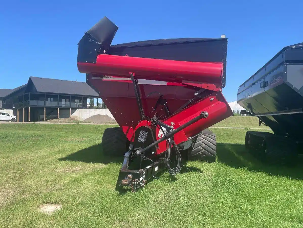 Gallery image 2 for 2014 Elmers Mfg HAULMASTER 1600 Grain Cart