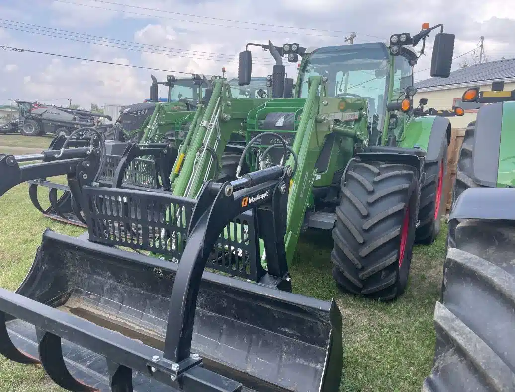 Gallery image 2 for 2023 Fendt 724 VARIO Tractor
