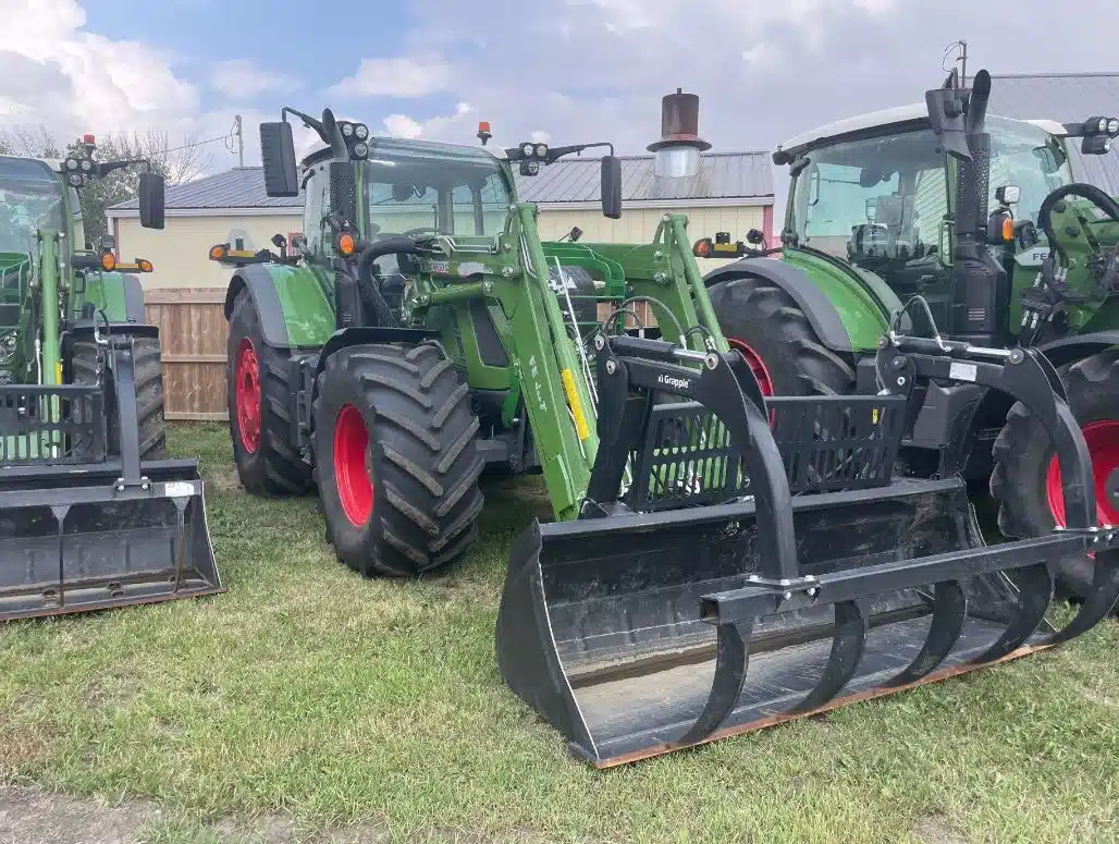 Gallery image 1 for 2023 Fendt 724 VARIO Tractor