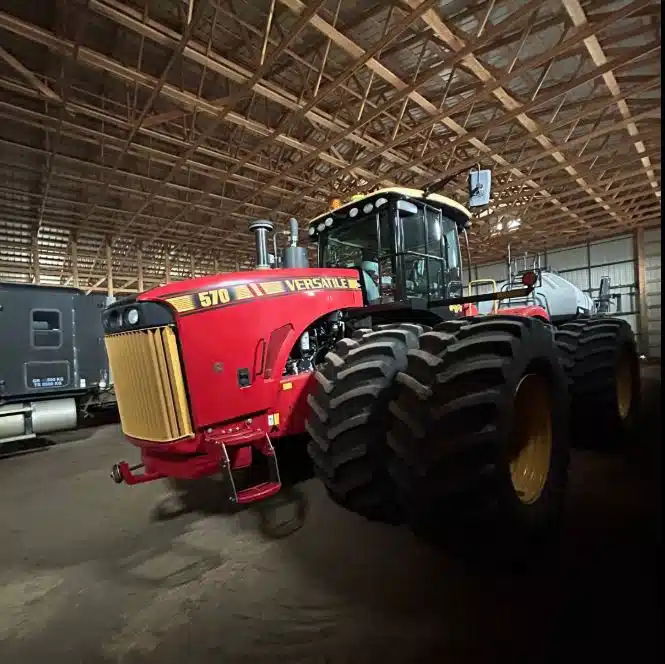 Gallery image 1 for 2019 Versatile 570 Tractor