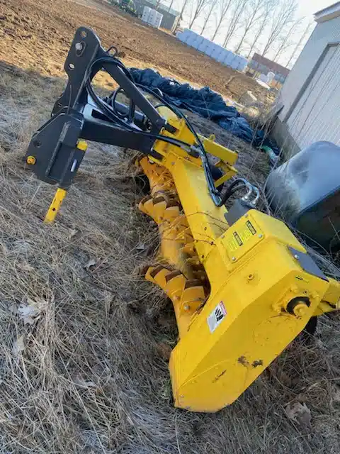 Gallery image 2 for 2020 Houle W-10H Rock Rake