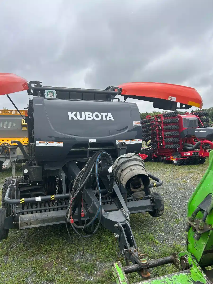 Gallery image 2 for Used 2017 Kubota BV5160SC25