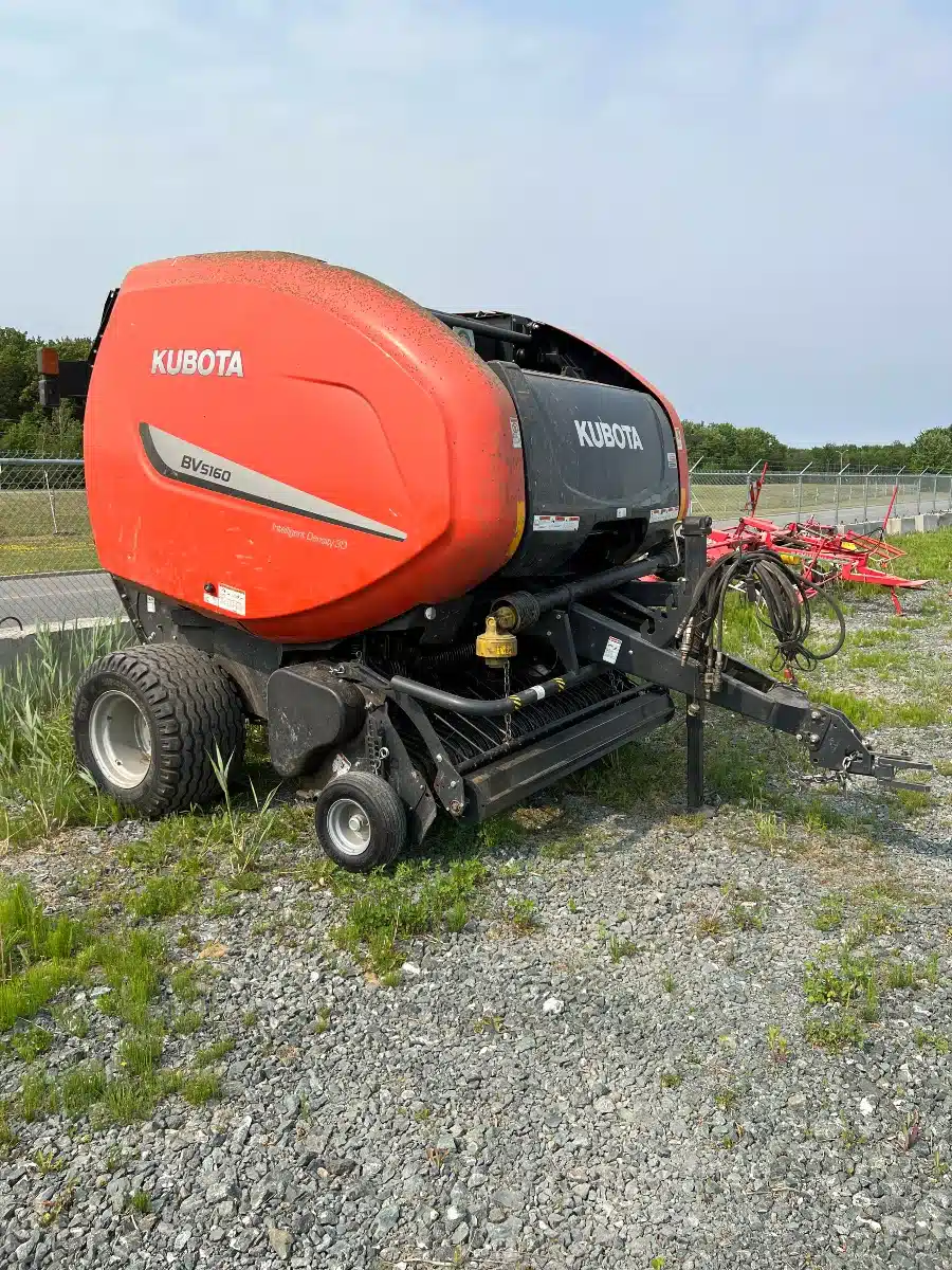Gallery image 1 for Used 2017 Kubota BV5160SC25