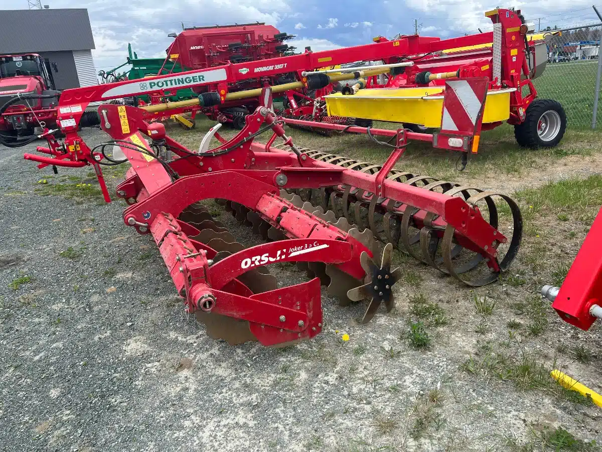 Gallery image 2 for Used 2020 Horsch JOKER 3.5 CT Disc High Speed