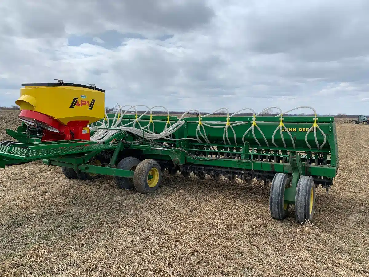 Gallery image 2 for 2025 APV PS800 Drill