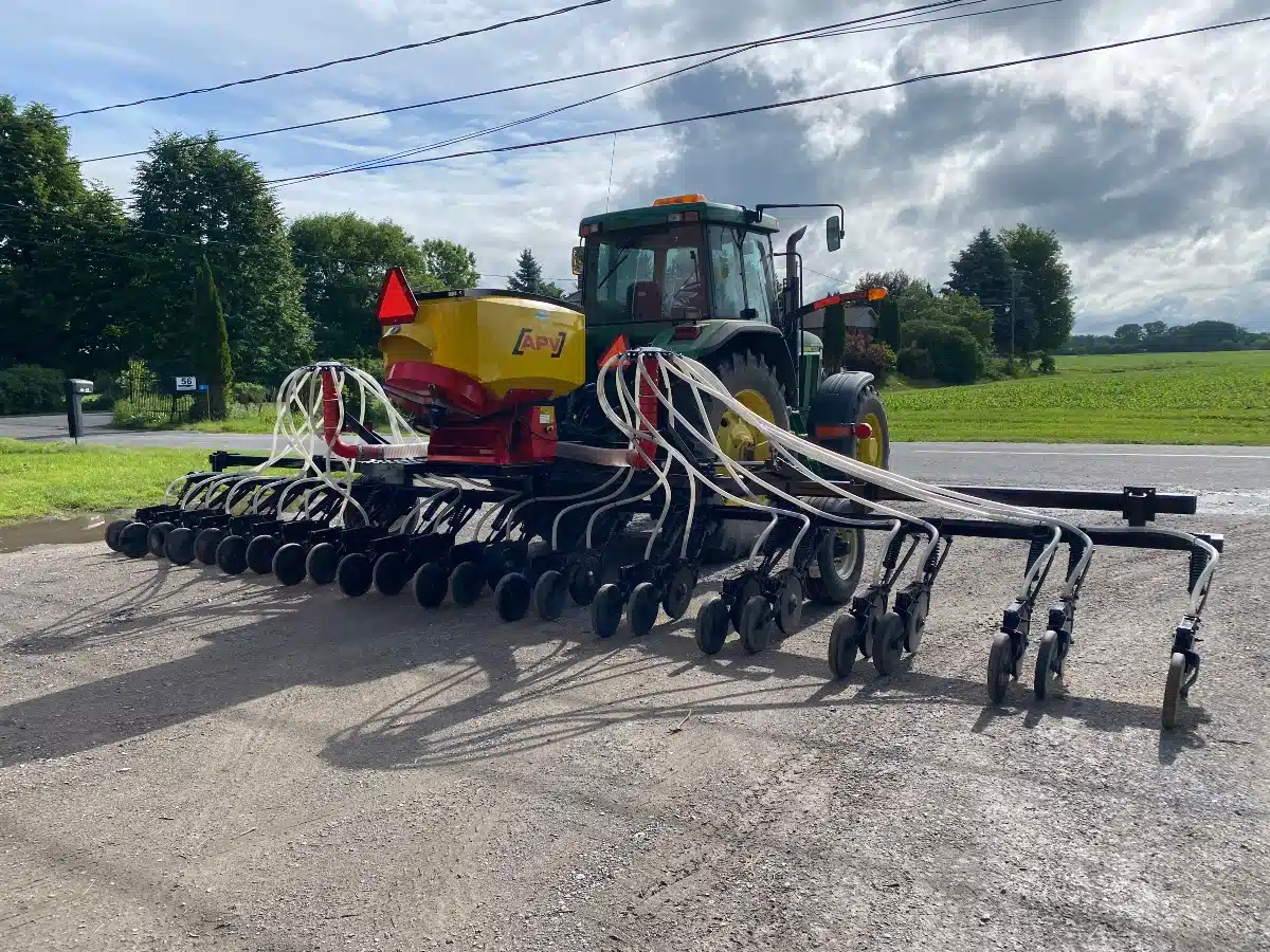 New 2025 APV PS800 Drill