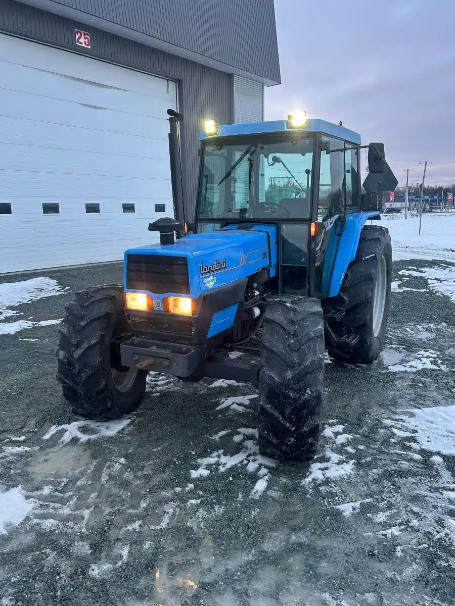 Gallery image 2 for Used 1999 Landini BLIZZARD 95 Tractor