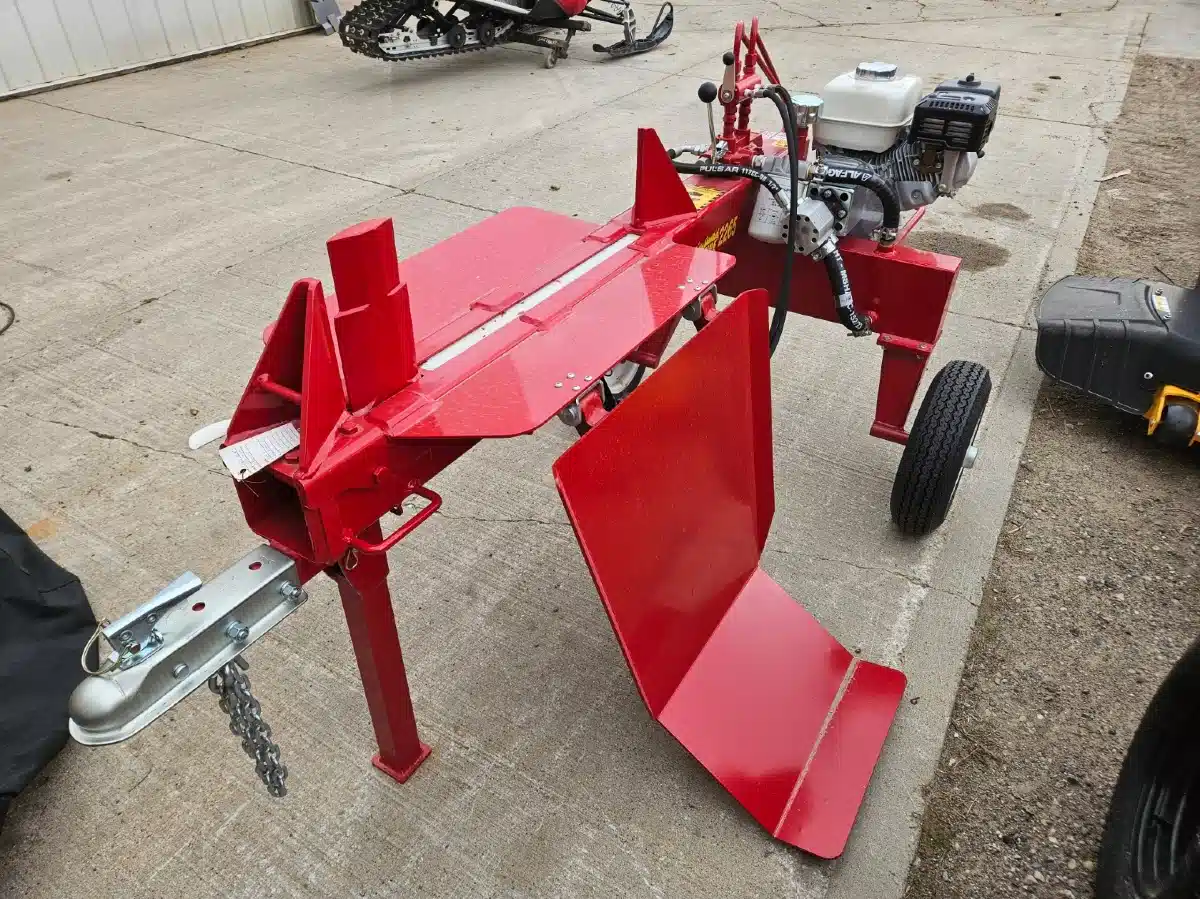 Gallery image 2 for New 2024 Split-Fire 2265 Wood Splitter