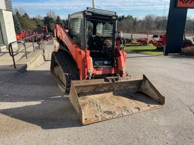 Gallery image 2 for Used 2019 Kubota SVL95-2S Track Loader