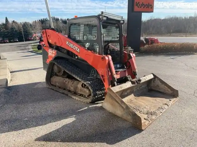 Gallery image 1 for Used 2019 Kubota SVL95-2S Track Loader