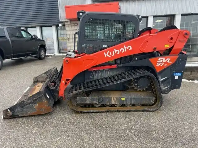Gallery image 2 for Used 2021 Kubota SVL97-2 Track Loader