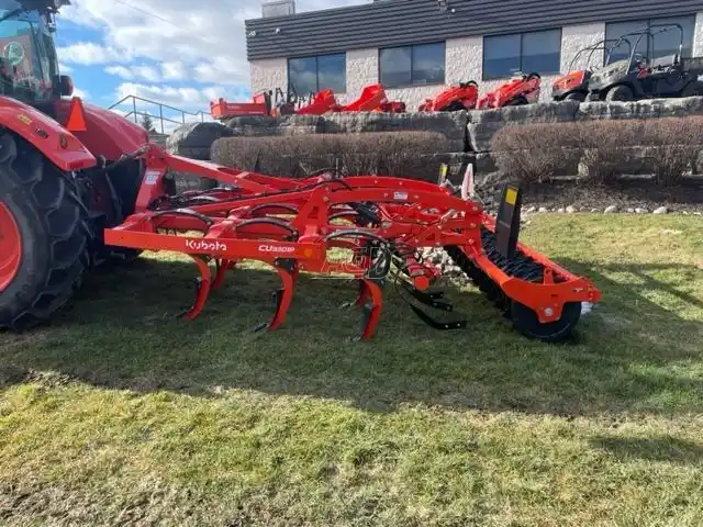 Gallery image 1 for New 2023 Kubota CU3301P Cultivator