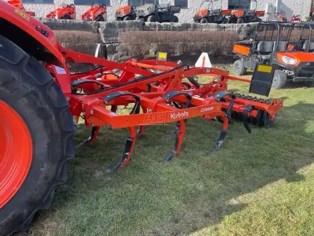 Gallery image 2 for New 2023 Kubota CU3301P Cultivator