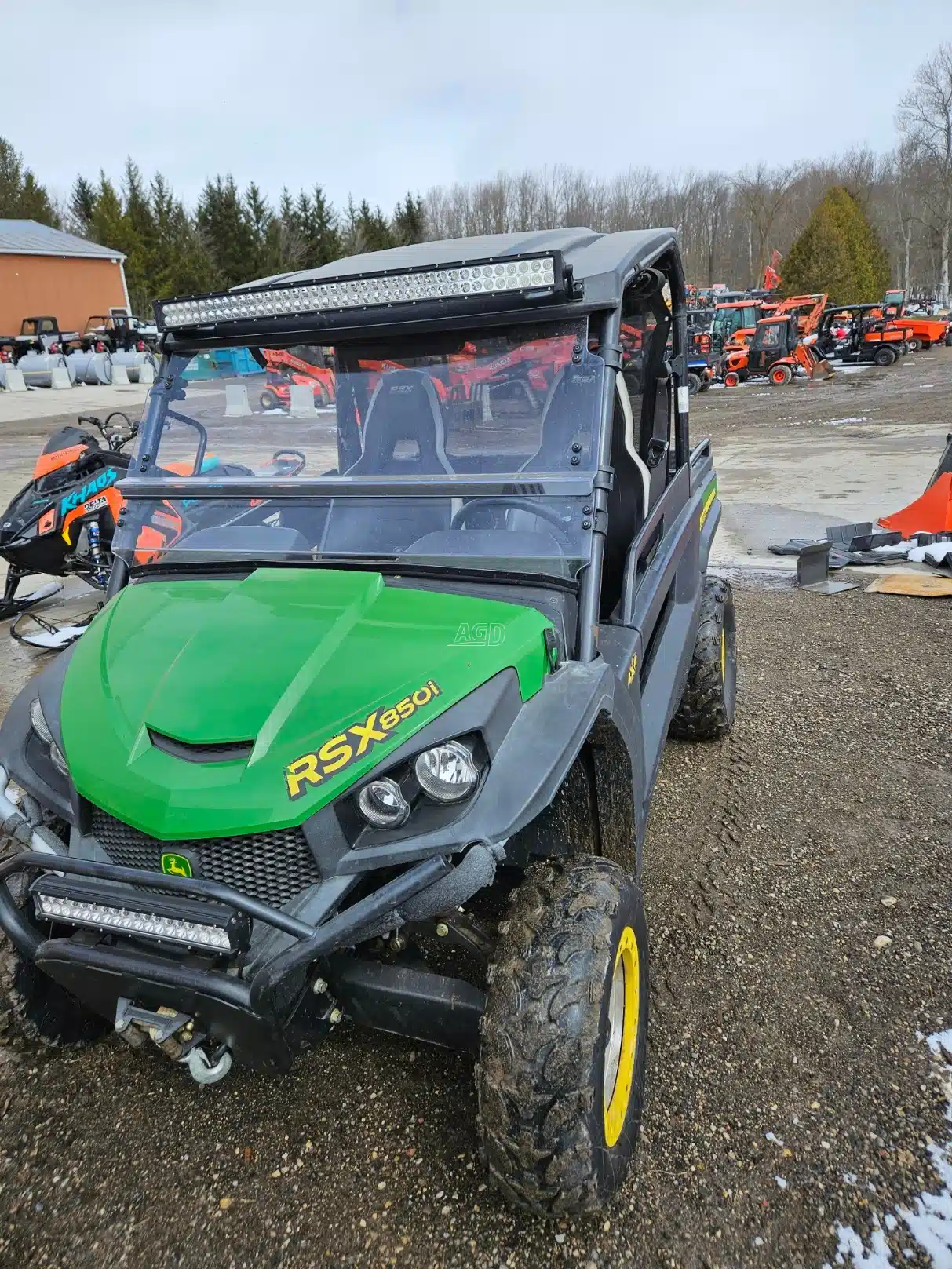 John Deere Rsx Discontinued 07 - ogccplq