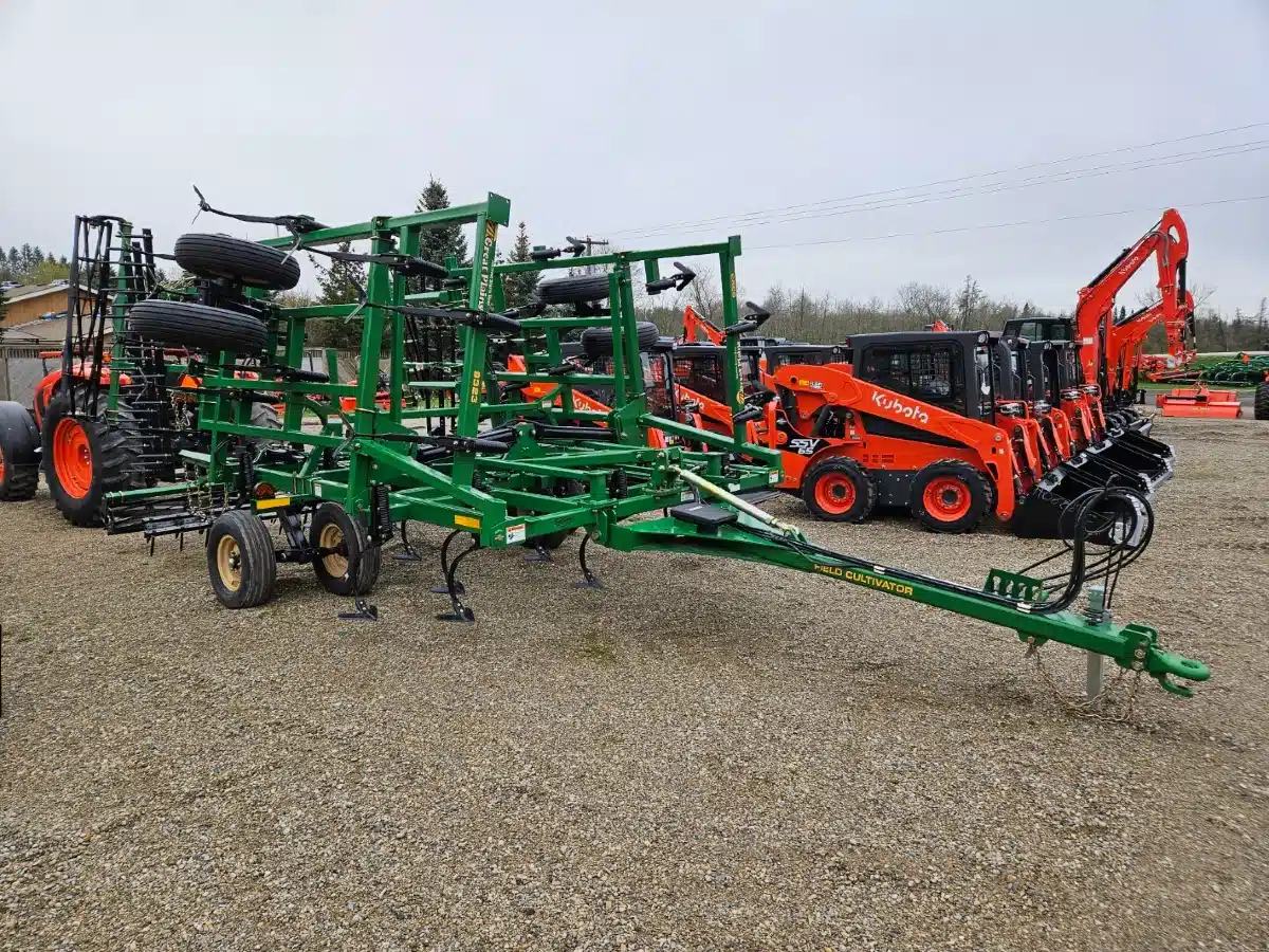 Gallery image 2 for 2024 Great Plains 8323 FCC Cultivator