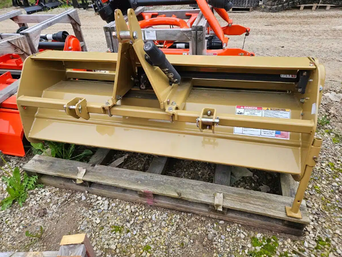 Gallery image 2 for New 2022 Land Pride RTA2064 Rotary Tiller