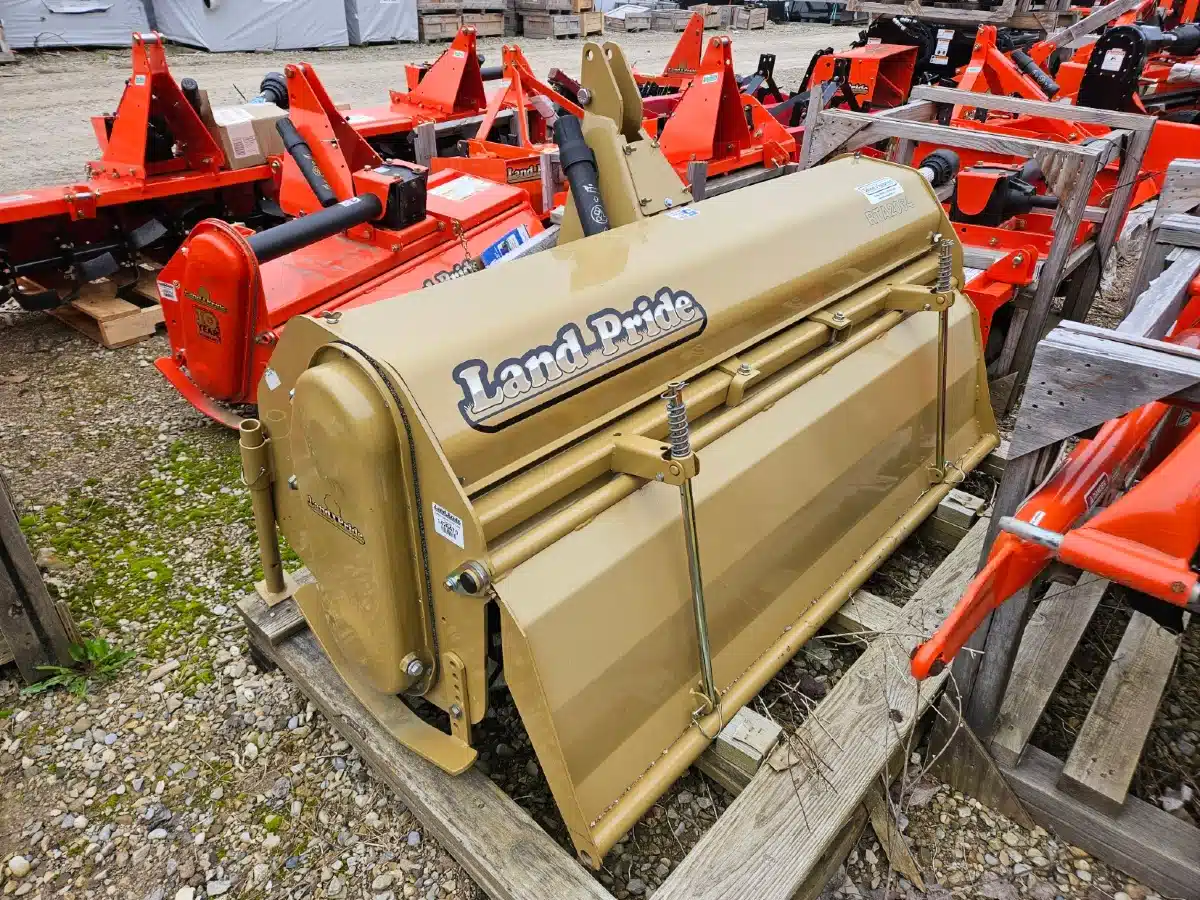 Gallery image 1 for New 2022 Land Pride RTA2064 Rotary Tiller