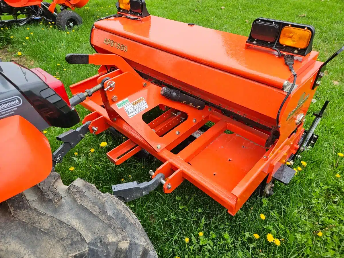 Gallery image 1 for New 2023 Kubota APS1560 Seeder