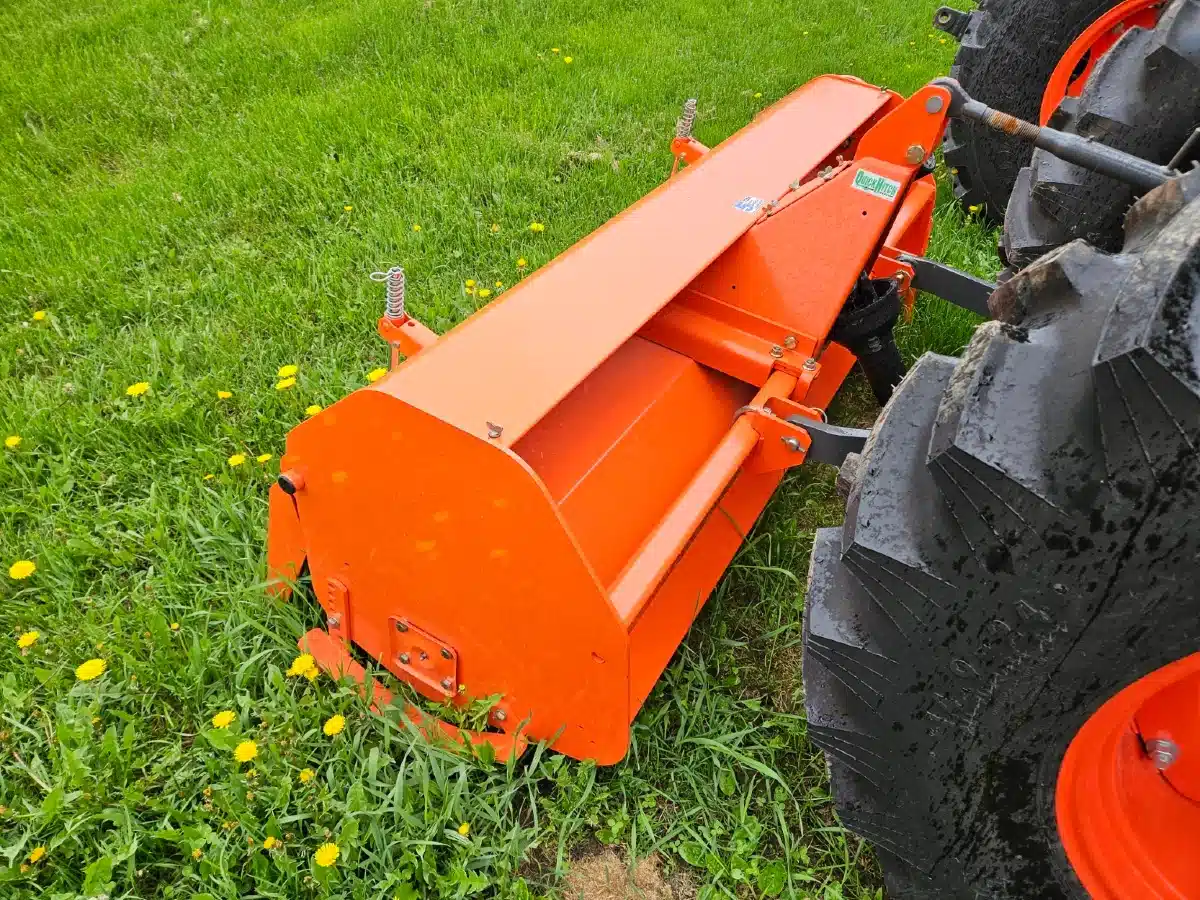 Gallery image 2 for New 2023 Kubota RTA2072 Rotary Tiller