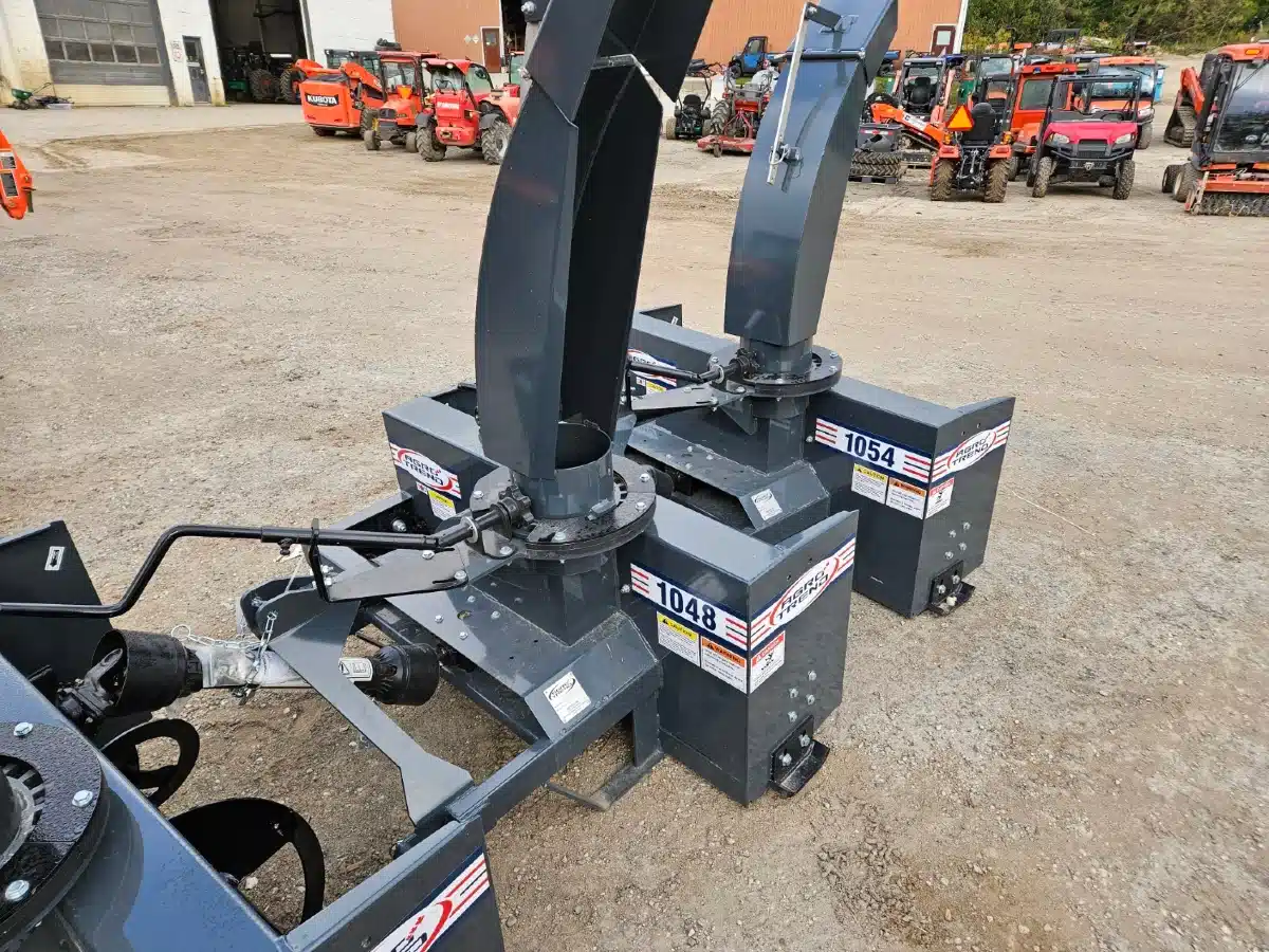 Gallery image 1 for 2024 Agro Trend 1048 Snow Blower