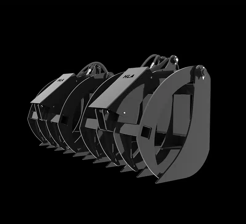 Gallery image 1 for New 2024 Horst Welding RRG78 Grapple Rake