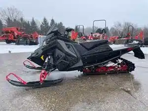 Gallery image 1 for New 2024 Polaris INDY VR 1 BOOST Snowmobile