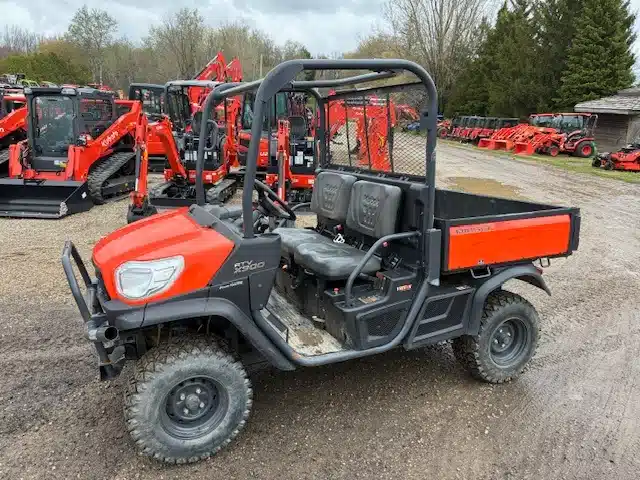 Gallery image 1 for Used 2017 Kubota RTVX-900 Utility Vehicle