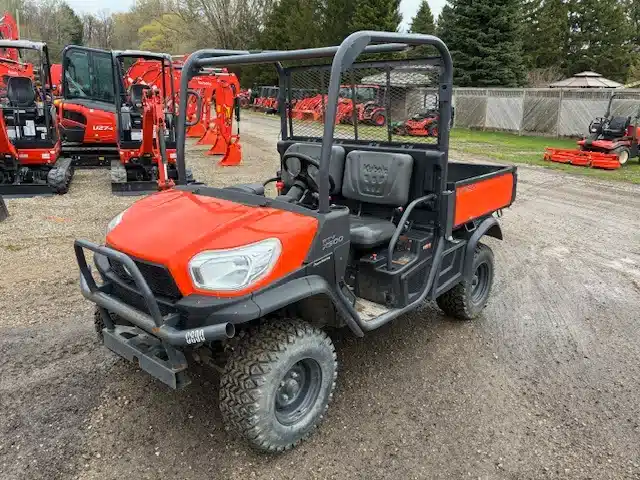 Gallery image 2 for Used 2017 Kubota RTVX-900 Utility Vehicle