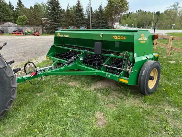 Gallery image 2 for New 2024 Great Plains 1300F Drill
