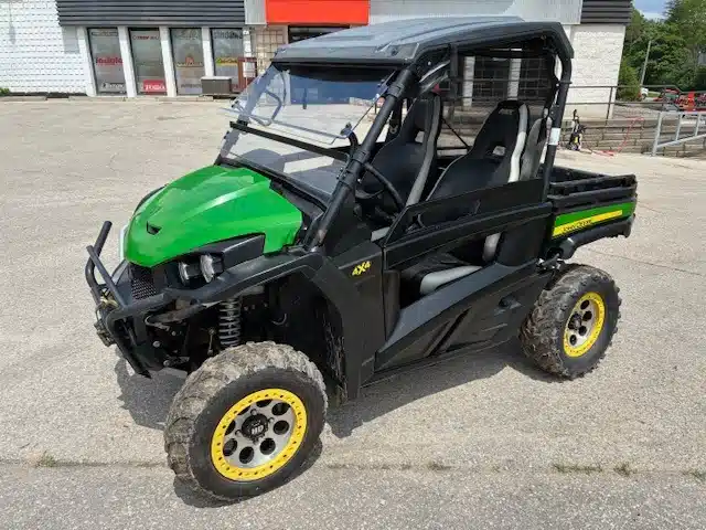 Gallery image 2 for Used 2015 John Deere RSX 850I Utility Vehicle