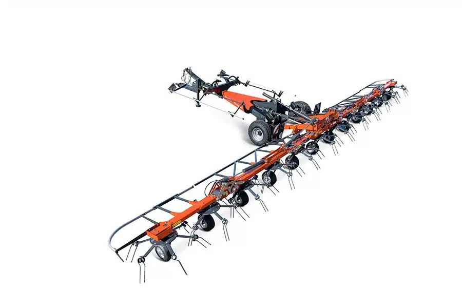 Gallery image 1 for New 2025 Kubota te12513 Tedder