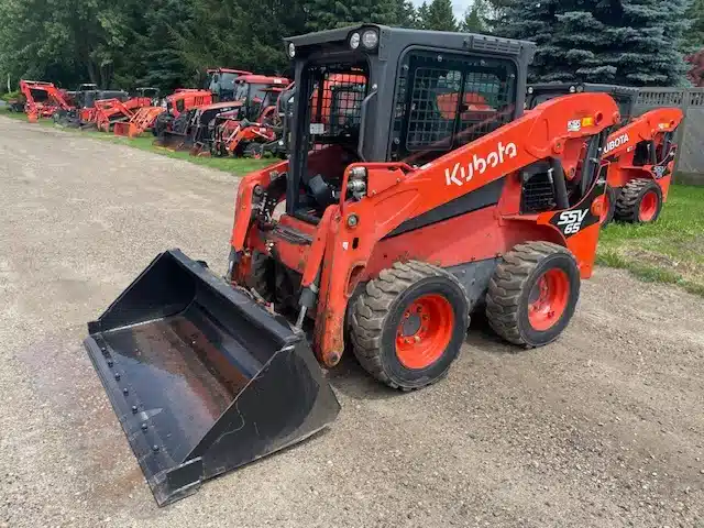 Gallery image 1 for Used 2022 Kubota SSV65 Skid Steer