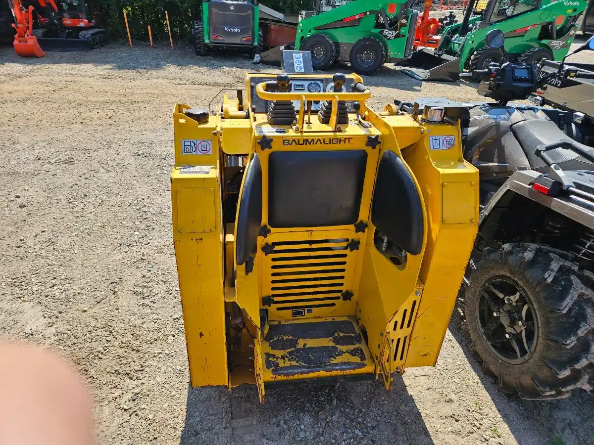 Gallery image 2 for Used 2021 Baumalight TRL620D Track Loader