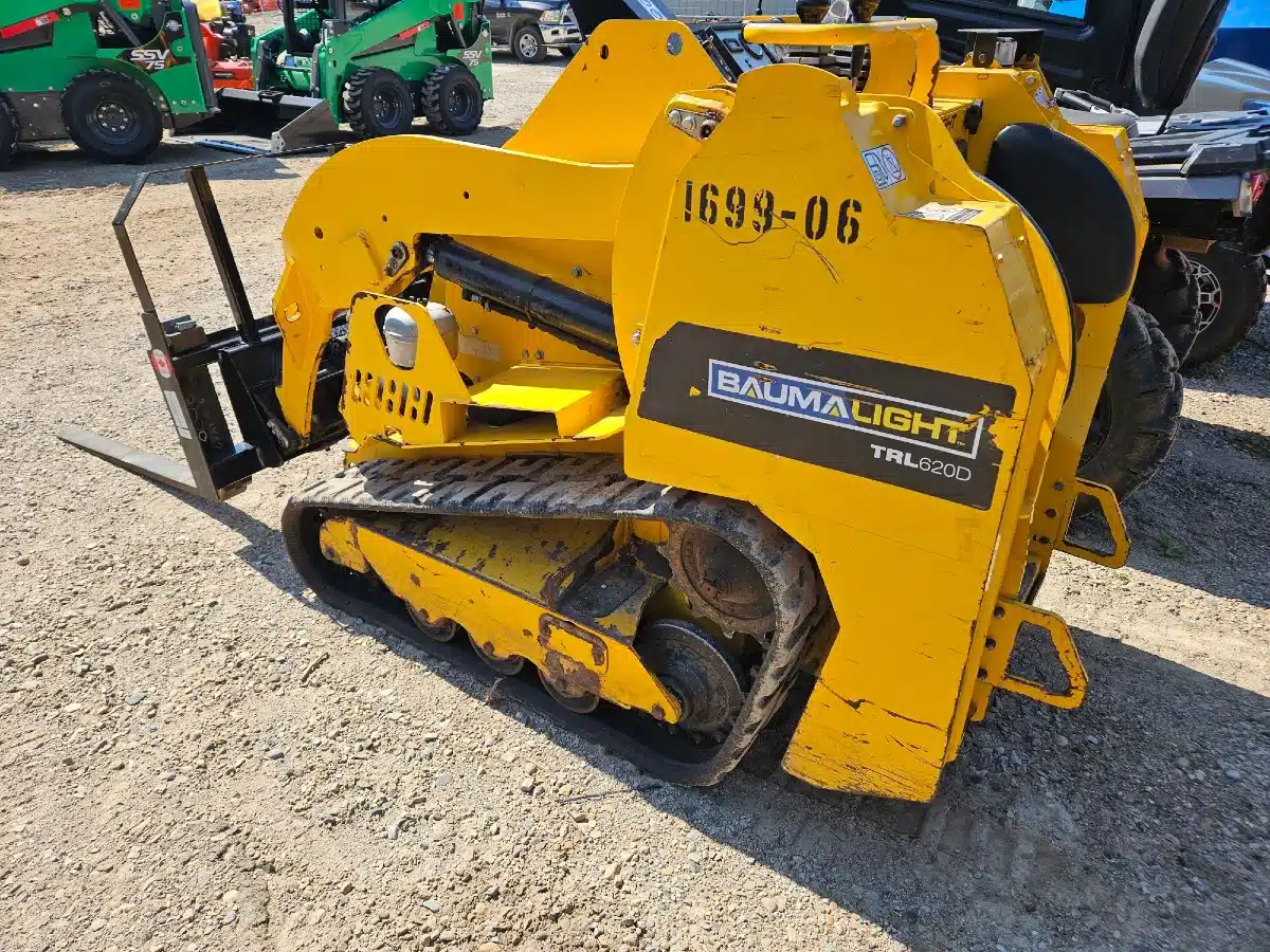 Gallery image 1 for Used 2021 Baumalight TRL620D Track Loader