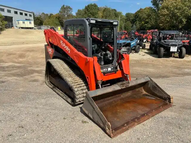 Used 2021 Kubota SVL97-2 Track Loader